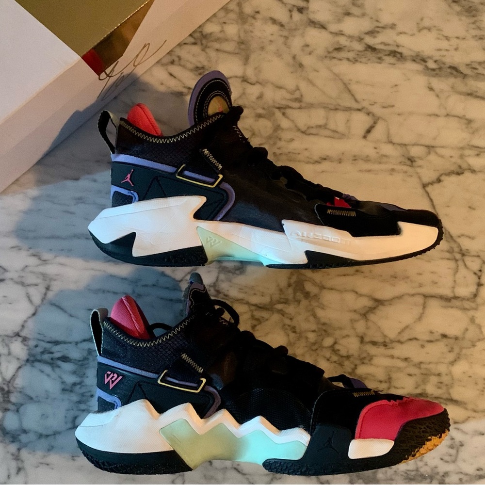 Jordan Why Not .5 Sneakers